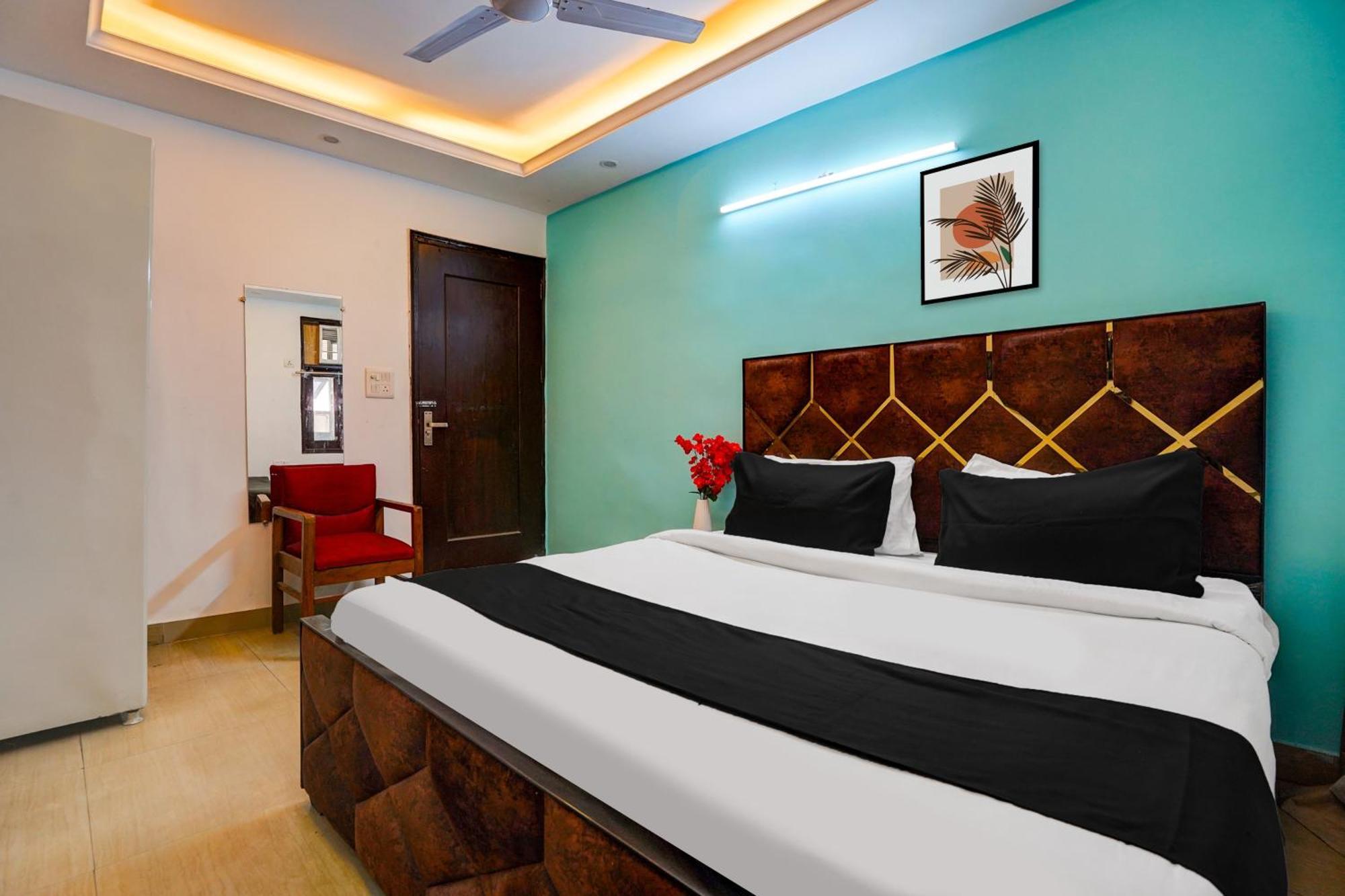 O Silver Key Kd Plaza Near Saket Metro Station Hotel New Delhi
