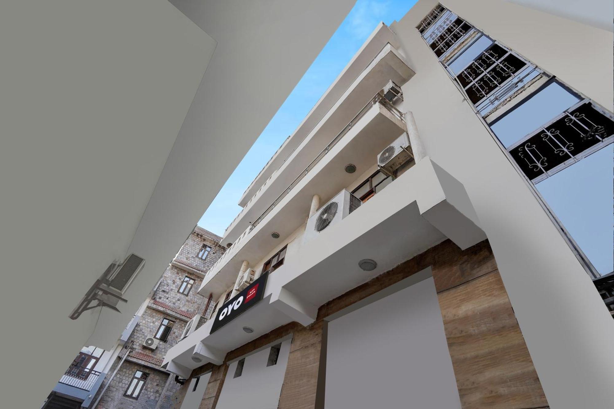 O Silver Key Kd Plaza Near Saket Metro Station 3* New Delhi