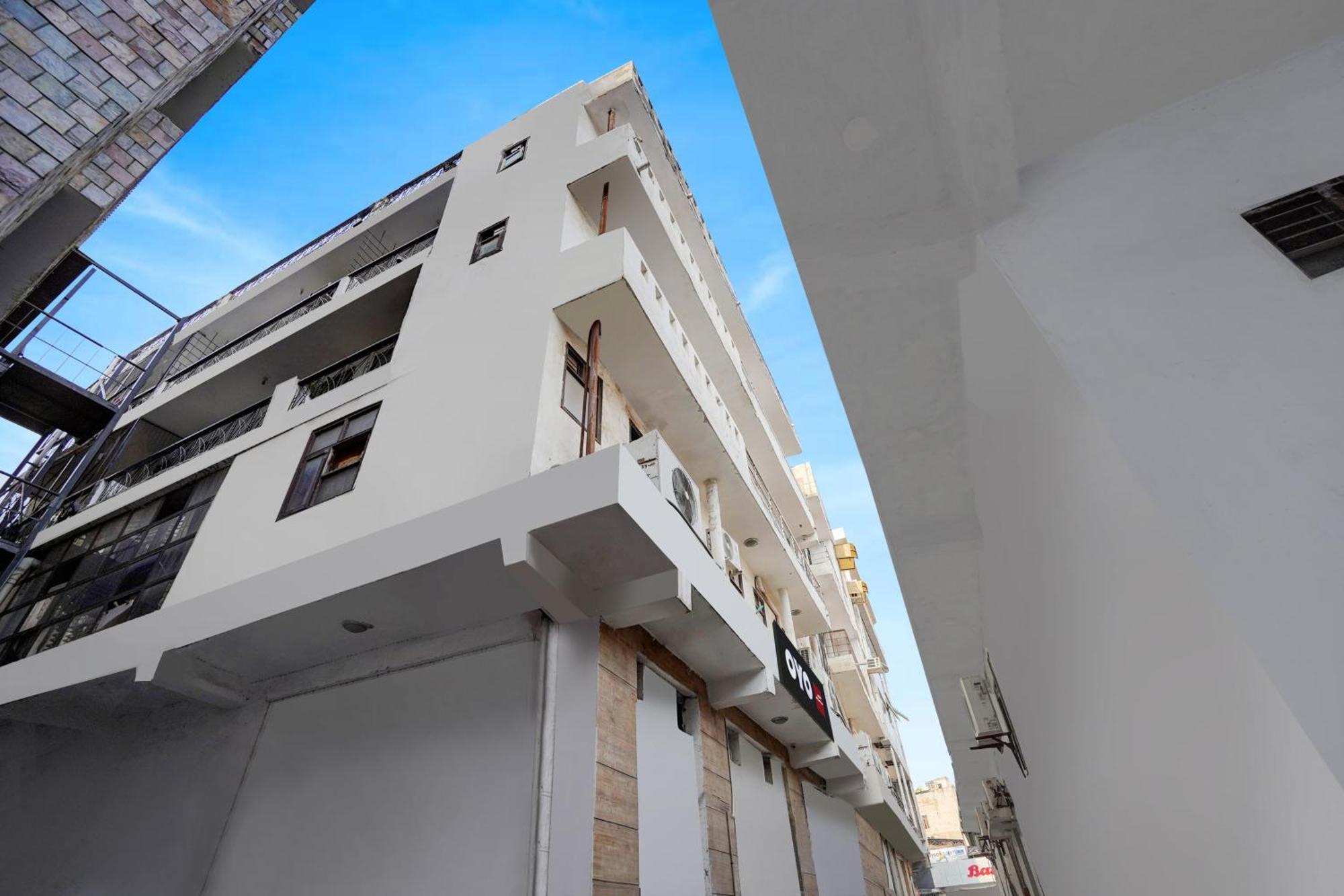 O Silver Key Kd Plaza Near Saket Metro Station Hotel New Delhi